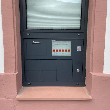 Apartment Im Alten Rathaus Malterdingen Exterior foto