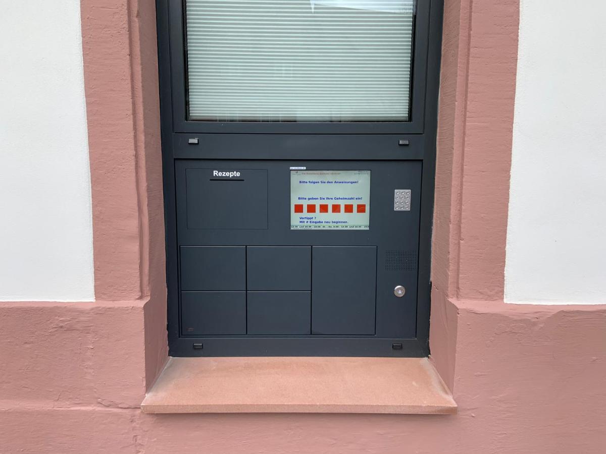 Apartment Im Alten Rathaus Malterdingen Exterior foto