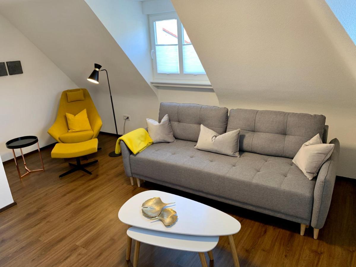 Apartment Im Alten Rathaus Malterdingen Exterior foto